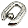 MenSteel Ballstretcher en métal Oval Ball S 45 x 20mm - 190g